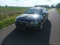 Audi A8 wersja long Quatro 2007