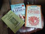 Livros sobre Baralhos Tarot