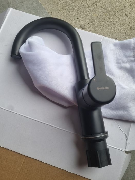 deante arnika bateria umywalkowa BQA_N24M