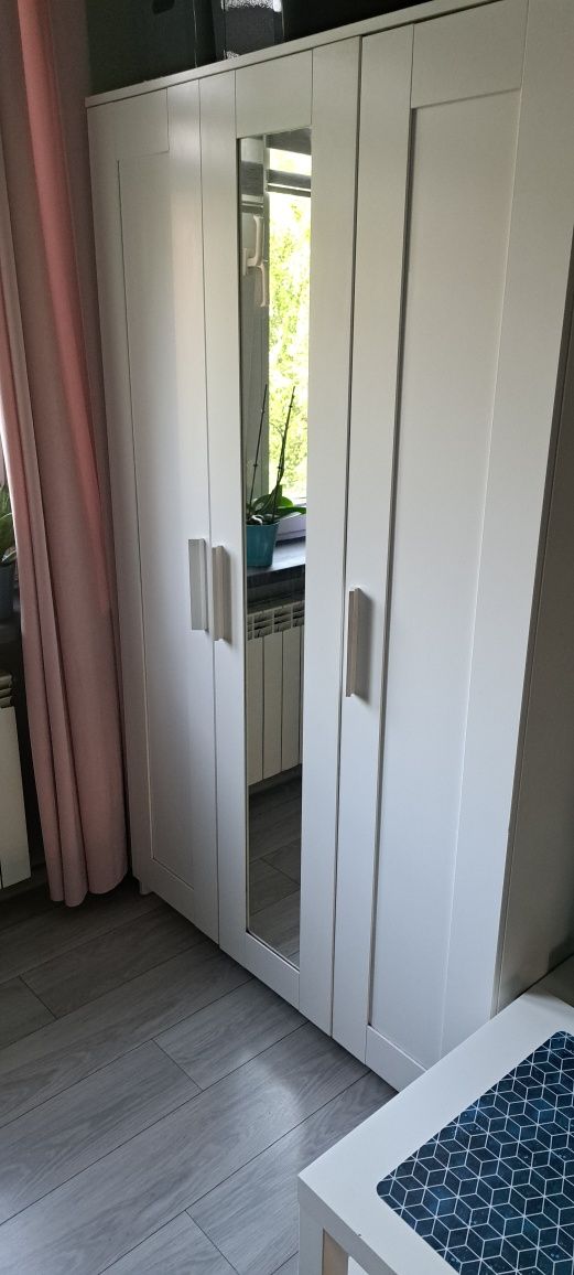 Meble IKEA Malm Kallax Brimnes