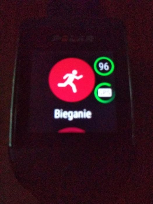 Zegarek sportowy Polar M600 GPS, Nordic Walking, bieganie
