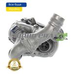 Турбіна MERCEDES Sprinter 2.2 216 316 416  CDI bi turbo om 651 2009+