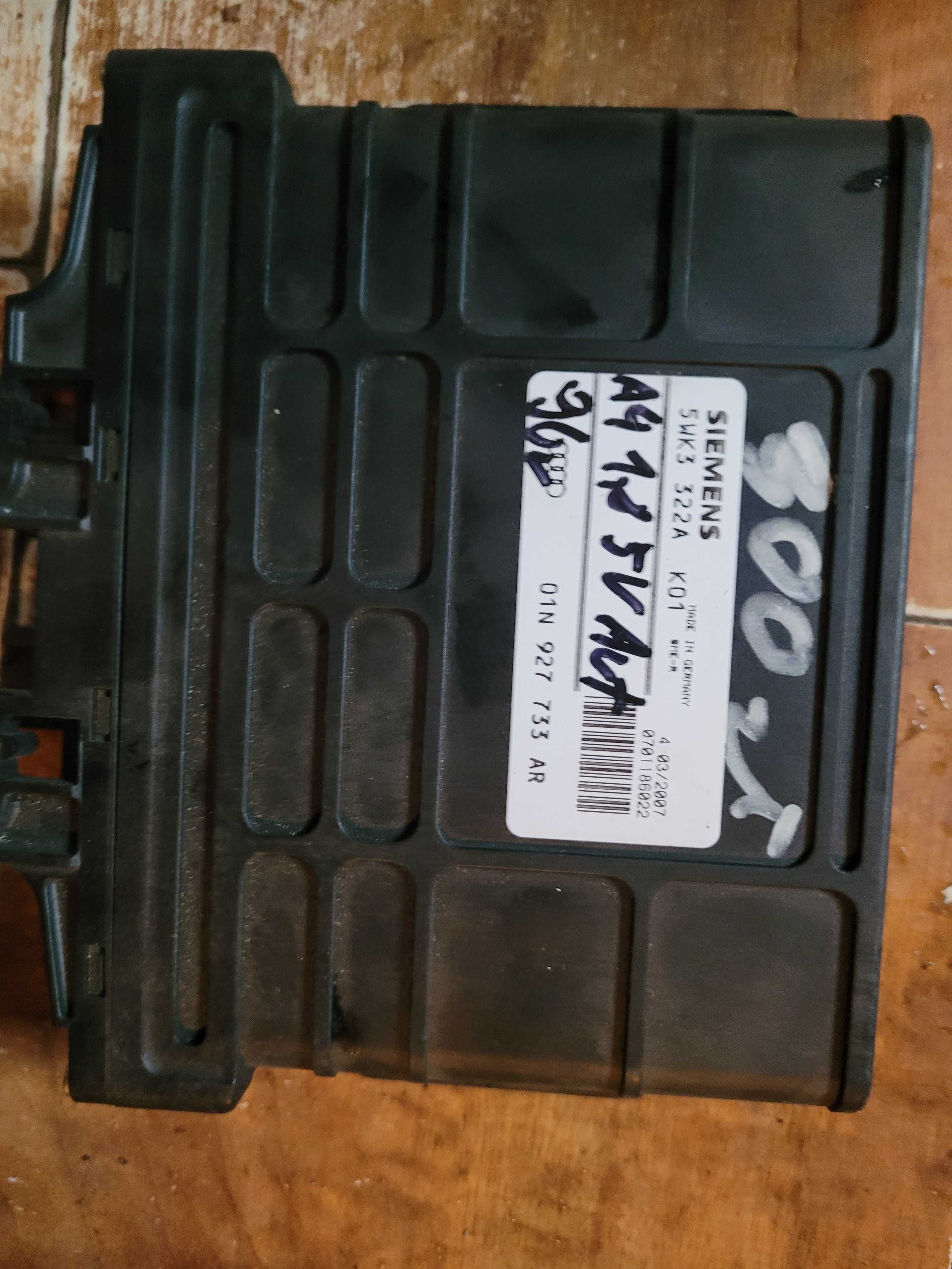 Sterownik skrzyni automatycznej Audi A4 1,8 5V