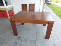 Stół rozkladany 140/230x95/76