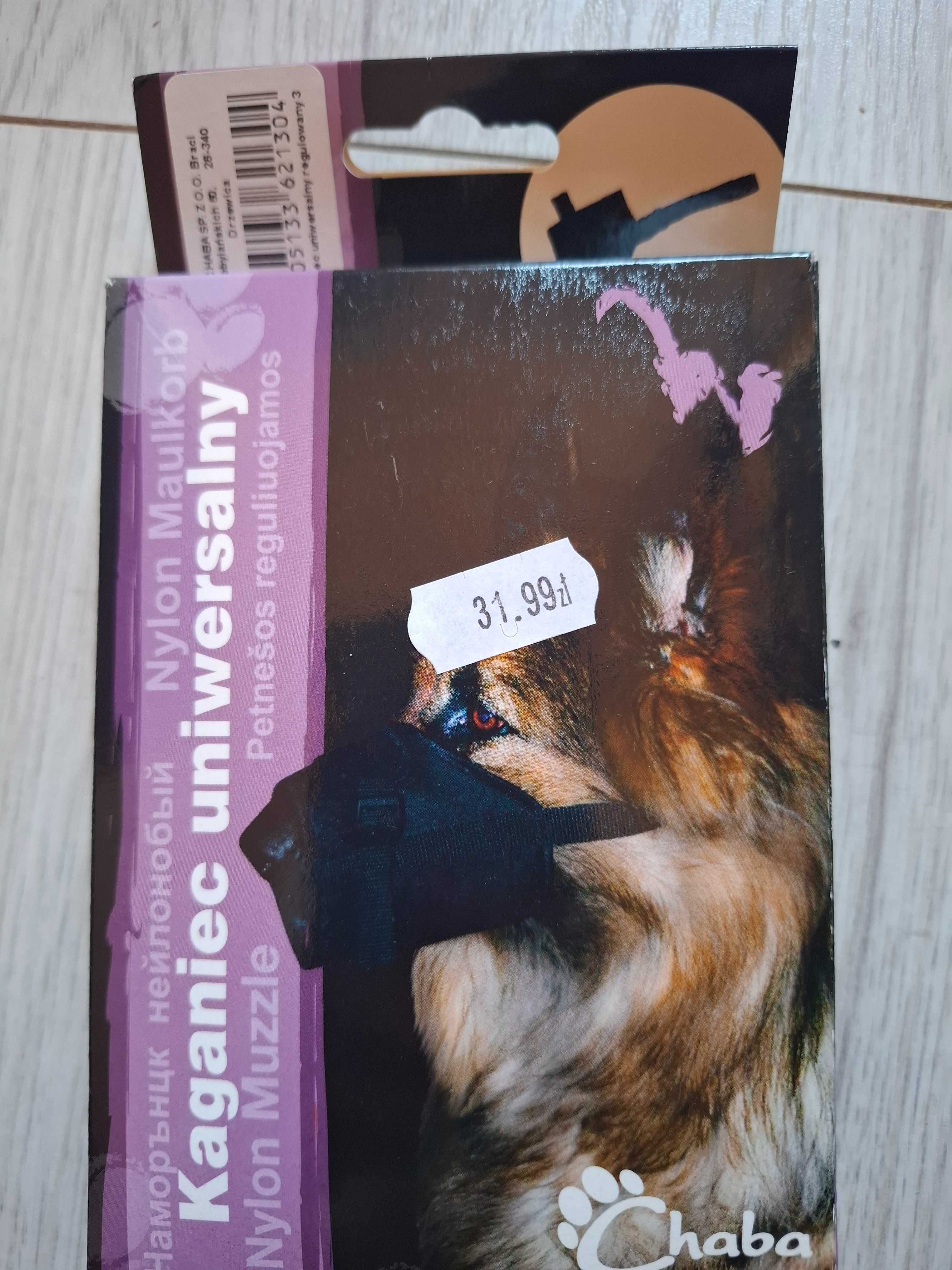 Chaba kaganiec uniwersalny rozmiar 3 spaniel beaggle