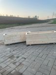 Doniczki ogrodowe 120cm-40cm-40cm