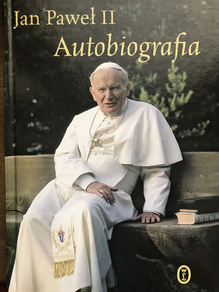 Jan Paweł II Autobiografia