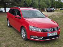 Volkswagen Passat  2.0 TDI (170) 4Motion(4x4) DSG full led,Skóry, hak
