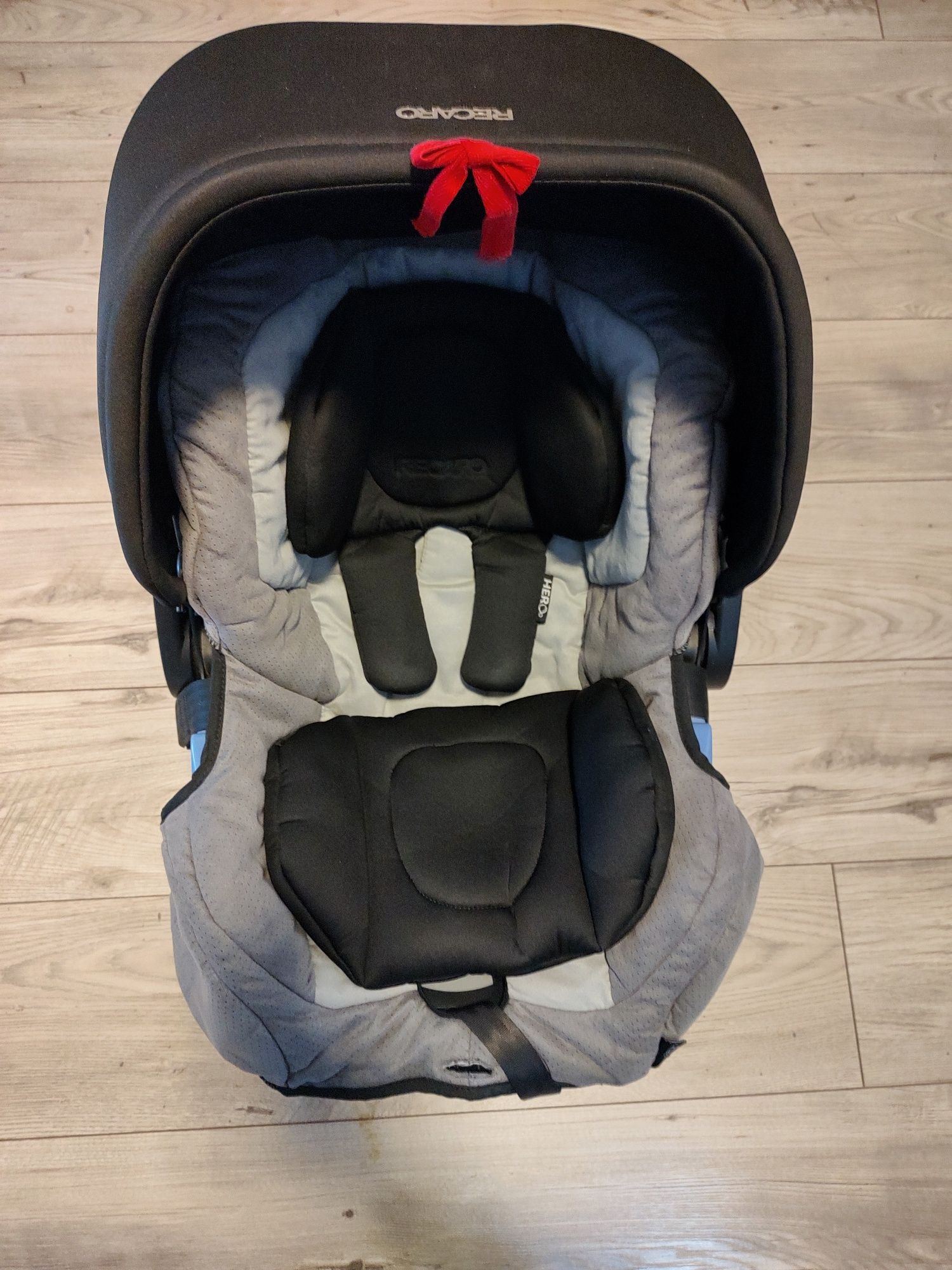 Fotelik Recaro Privia 0-13kg