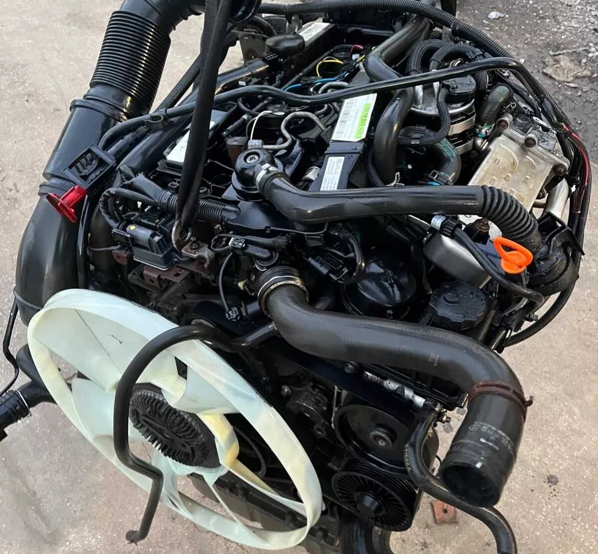 motor sprinter 2.1 cdi 310 cdi mercedes 651.956/651956