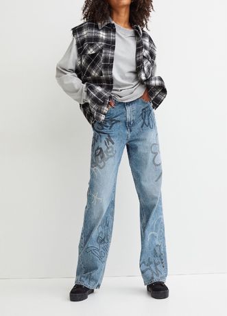 Шикарні джинси h&m divided