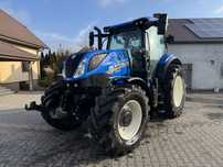 New Holland T7.165 S.    Krajowy. Jak nowy!!