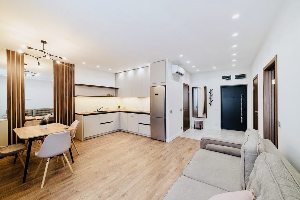 Продаж 2-х кімнатної квартири/River Land/Центр Міста/Рівер Ленда