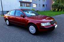 VW Passat B5 1.6 GAZ SEKWENCJA 25zł/100km klimatyzacja opłaty 2026 rok