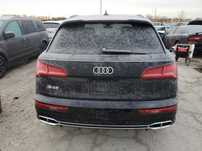 Кришка багажника  AUDI Q5 II FY SQ5 пята дверь ляда розборка ауді шрот
