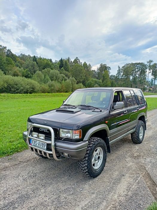 Isuzu Trooper/Opel Monterey 3.1D