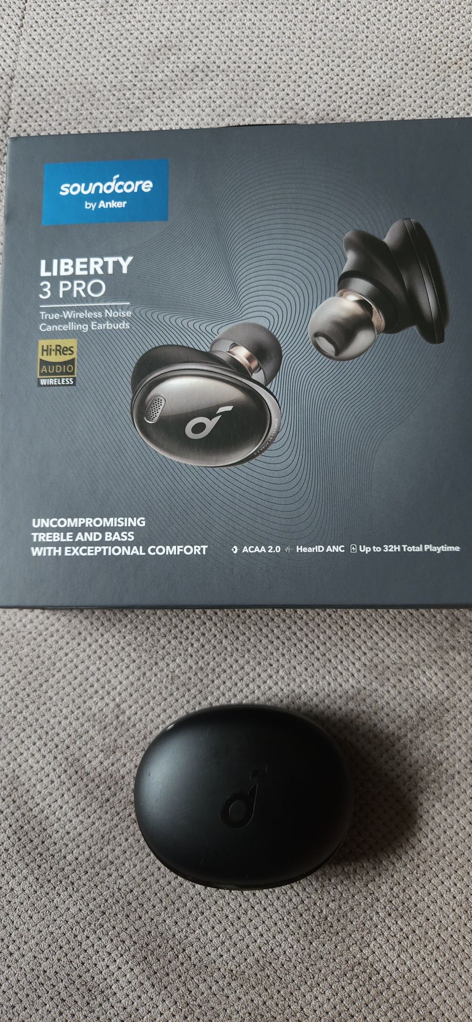 Słuchawki Soundcore 3 Pro