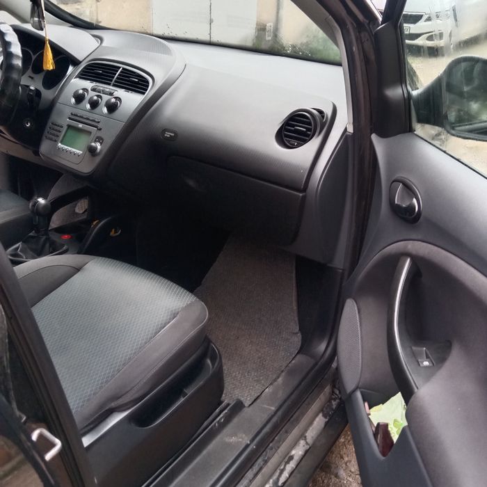 Seat Altea 2007р. 1.9тді