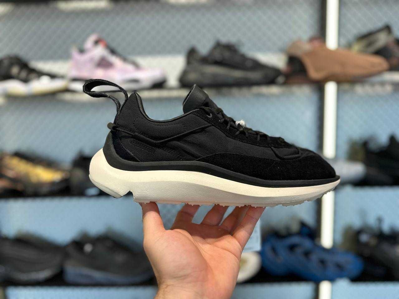 Кросівки adidas Y-3 Shiku Run HQ6667