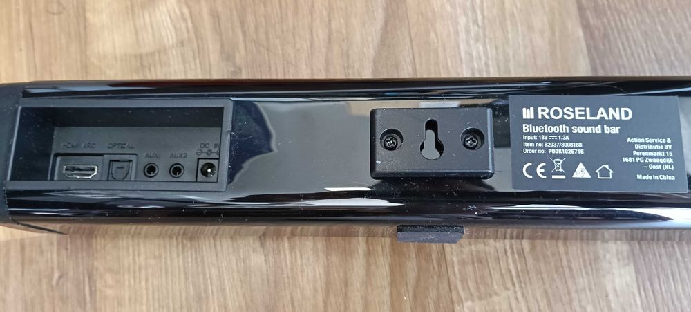 Soundbar Roseland RS-210