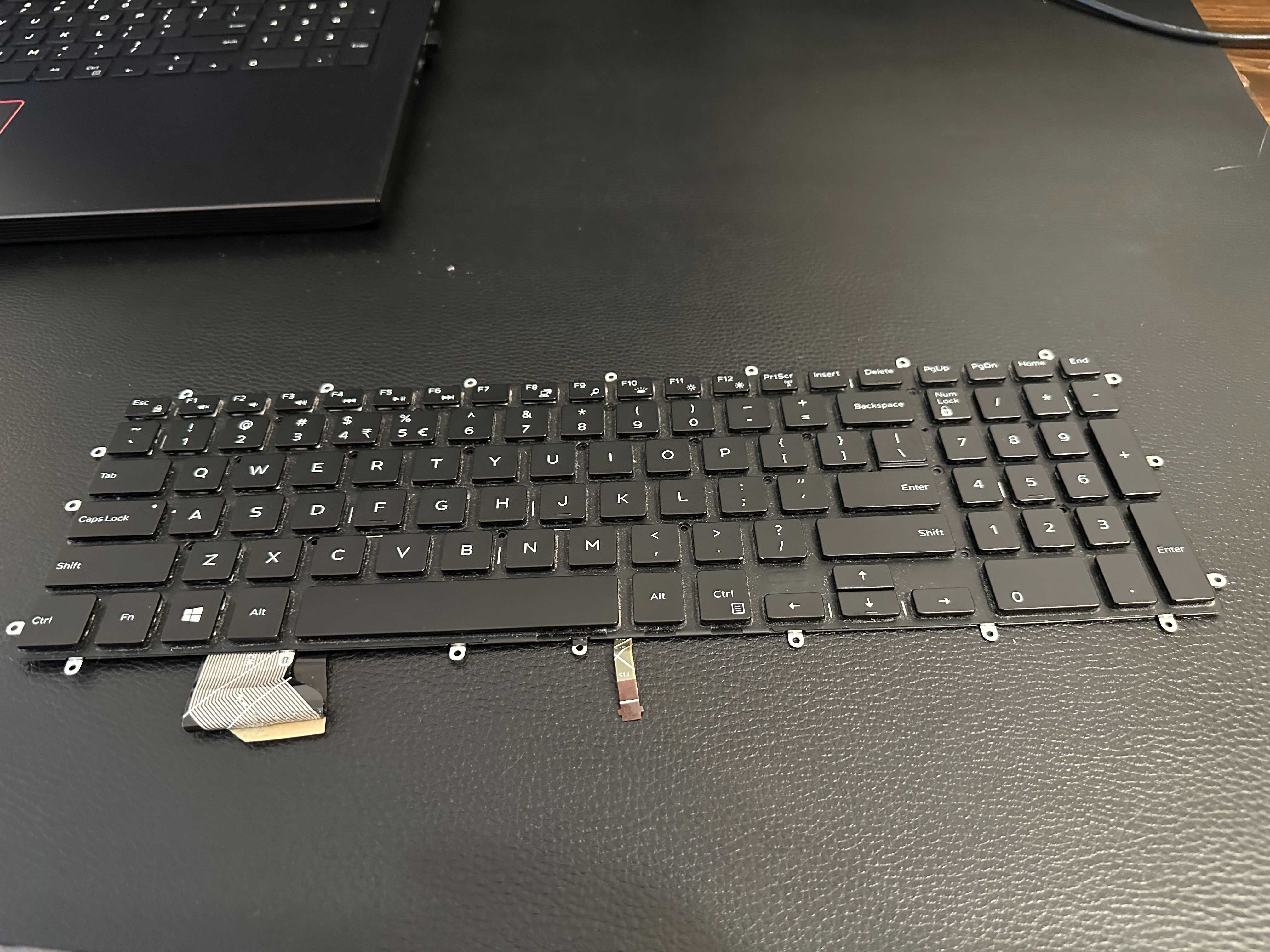 Кнопки до клавіатури Dell G3 G5 G7 - Dell G series keyboard keys