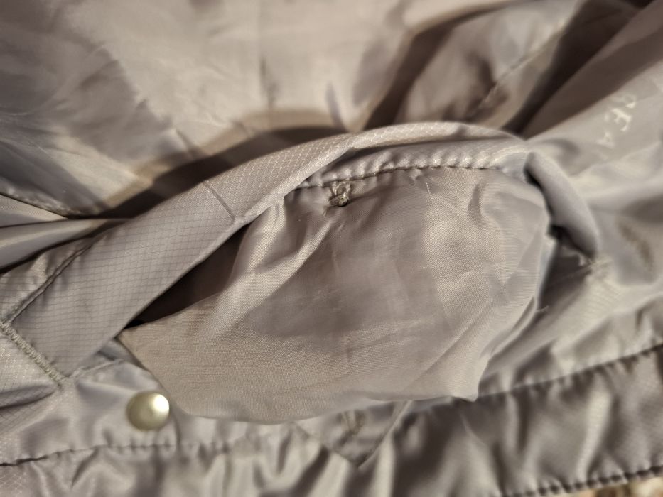 850 гр.  S ,M ,SNOW  BEAUTY ,женский пуховичек ,в идеальном состоянии