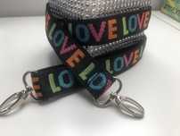 pasek LoVe LoVe regulowany obag ml basket