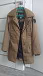 Nowy płaszczyk/parka NOBIS rozmiar S/M