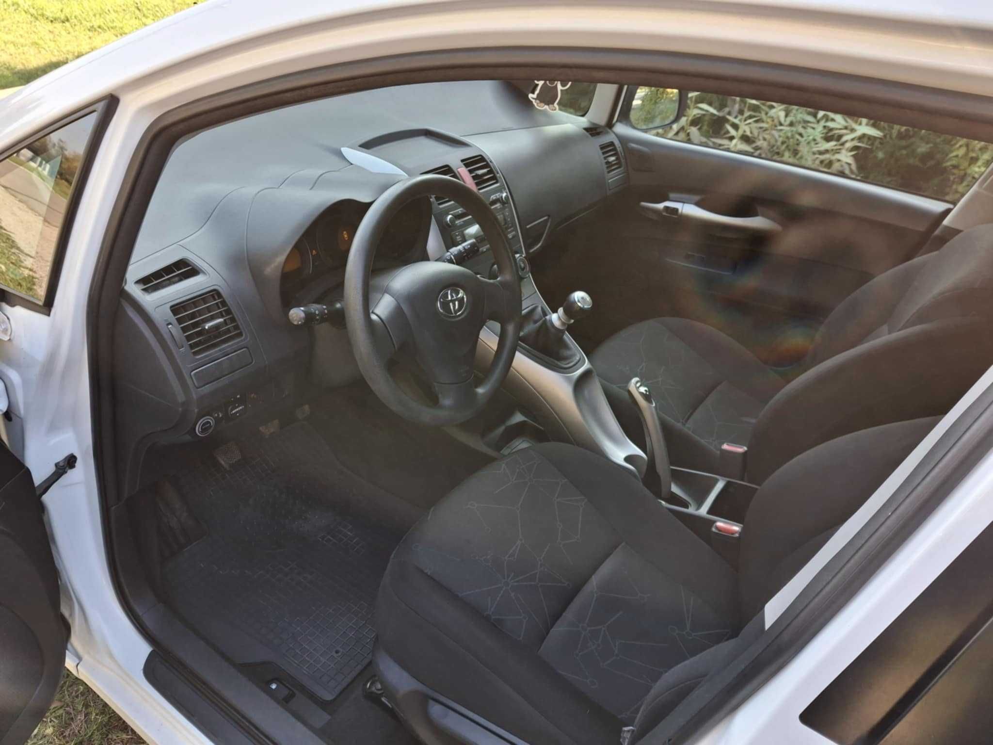 Toyota Auris! 1.3! Benzyna+gaz! Bez wkładu finansowego!
