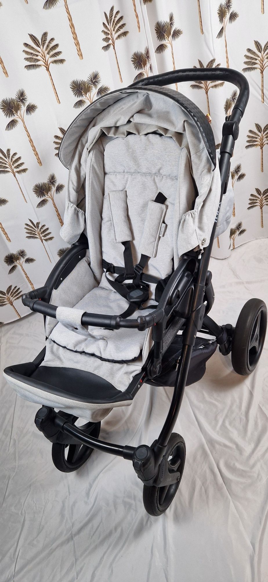 Wózek Bebetto Luca Vero 3w1