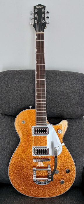 Gretsch 5320T Orange Sparkle