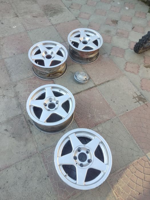 Продам диски r15 5х112