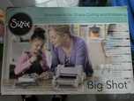 Sizzix big shot como nova