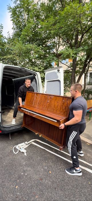 Грузчики-Вантажники-грузоперевозки Київ(Київська область) 24/7