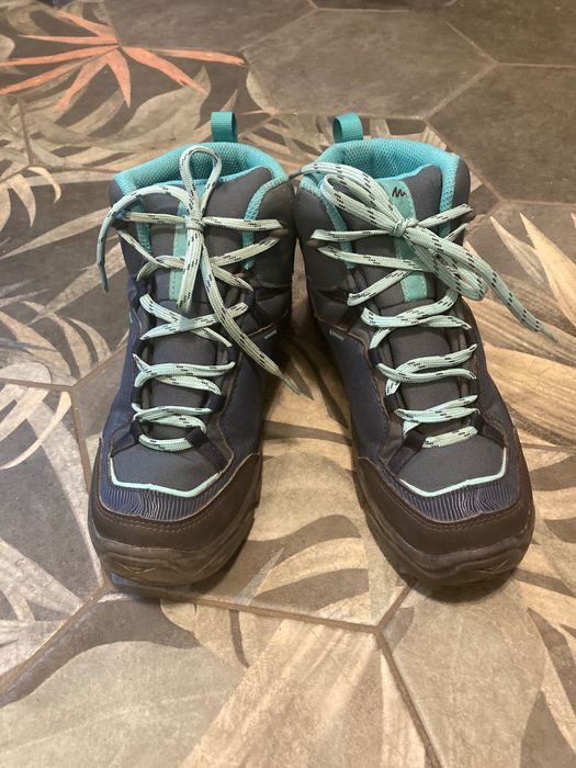 Buty górskie firmy Quechum rozmiar 36