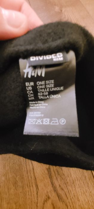 Beret berety dla dziewczynki hm zara