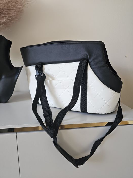 Torba transporter dla psa