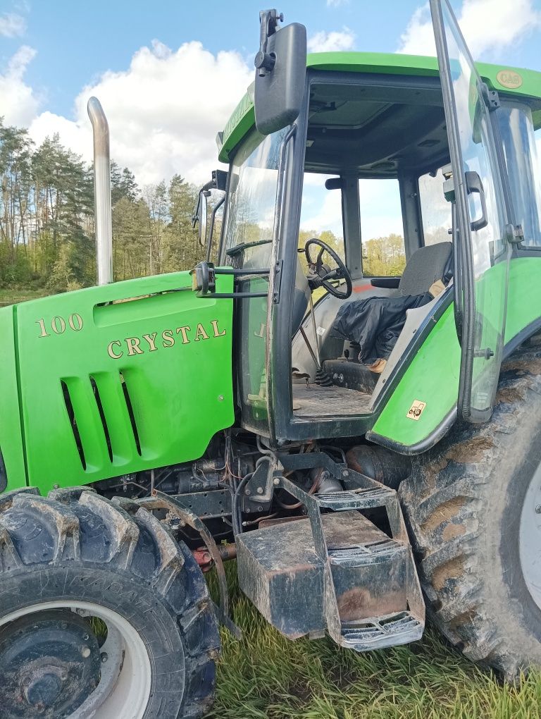 Zetor crystal 110
