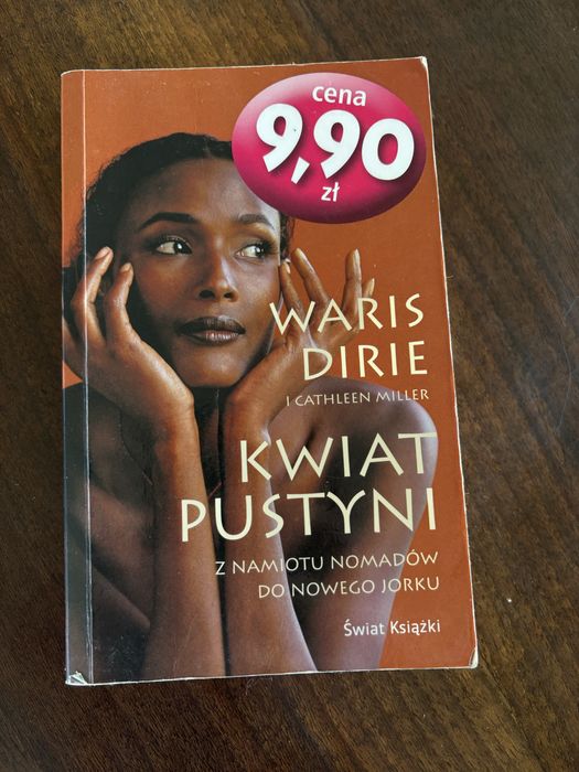 Waris Dirie „Kwiat pustyni”