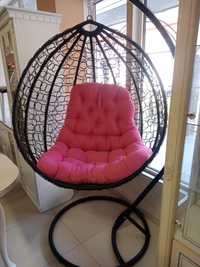 Крісло кокон садові меблі  стул стулья садовая мебель кокон
