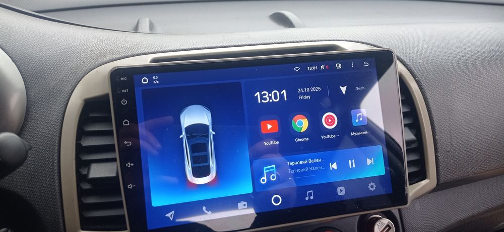 Продам автомобіль на автоматі