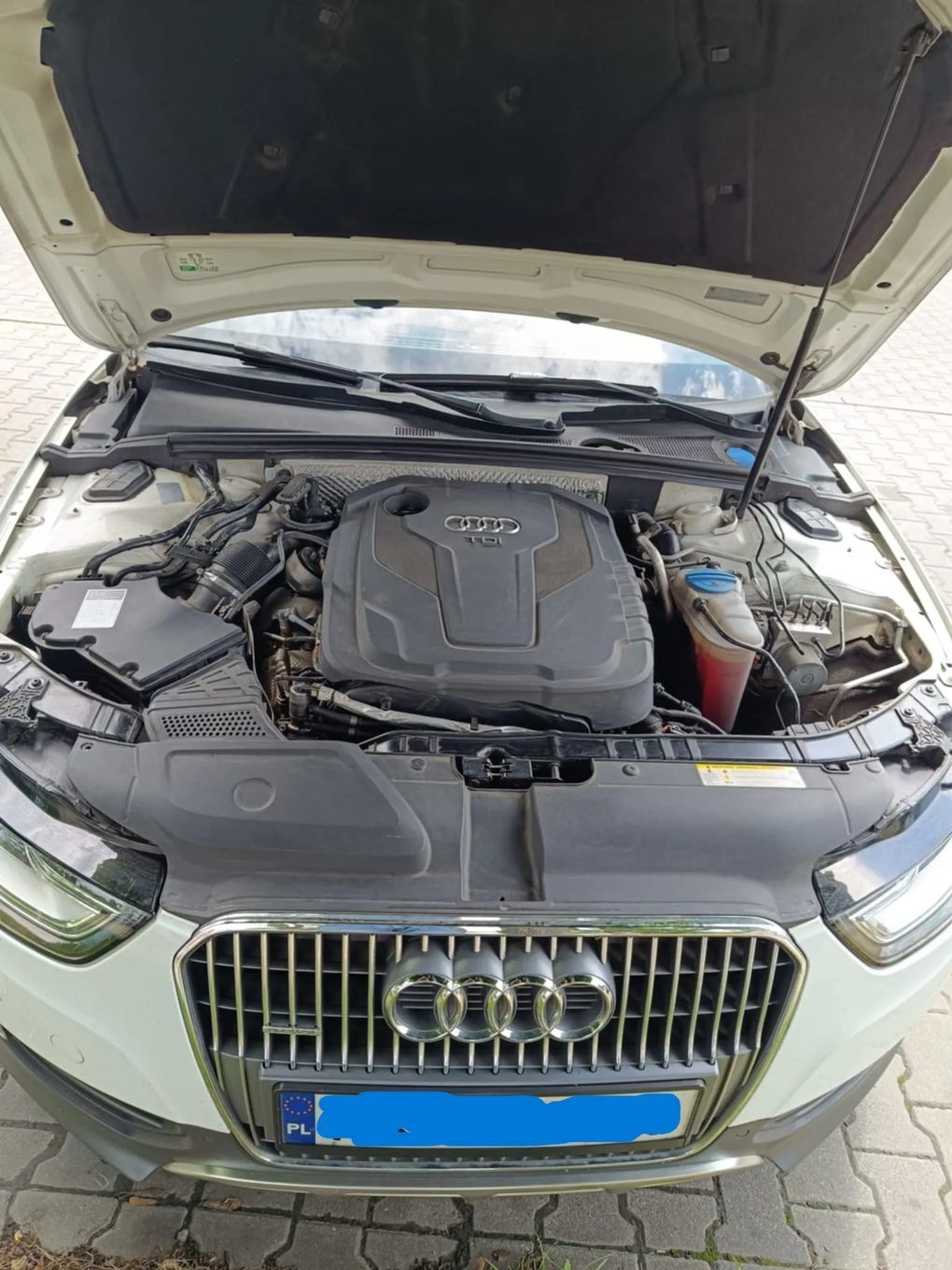 Audi A4 Allroad 2.0 TDI clean diesel Quattro S tronic