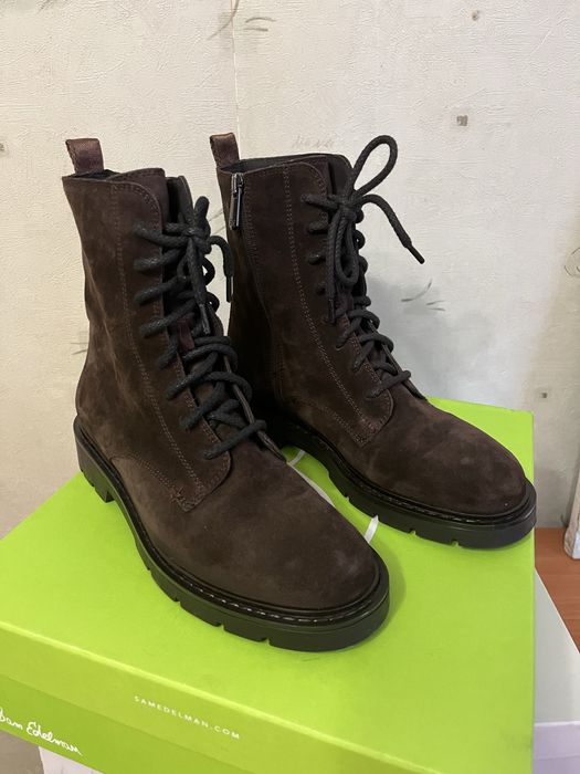 Демісезонні черевики Sam Edelman 37 р