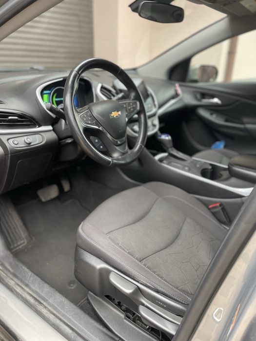 Chevrolet Volt lt  2017