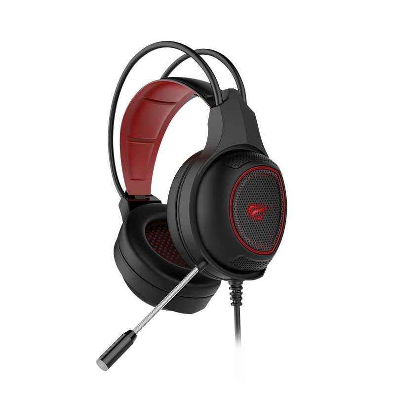 Headset Gaming H2239D, c/USB, Jack e Micro Havit