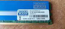 Kość ram DDR3 4GB