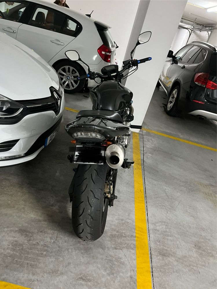 Hornet 600 25kw 1998
