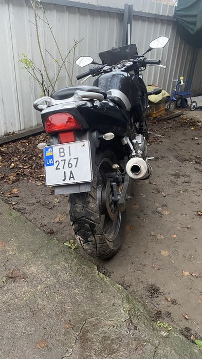 Мотоцикл Zongshen