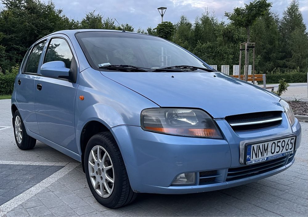 Daewoo Kalos 1.4