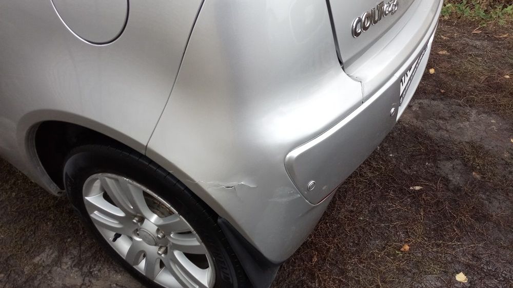 Mitsubishi Colt 2006 1.3